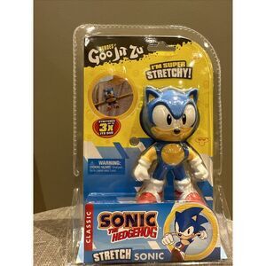 Heroes Of Goo Jit Zu Sonic the Hedgehog 5.2 in Action Figure 41326 BRAND NEW‎